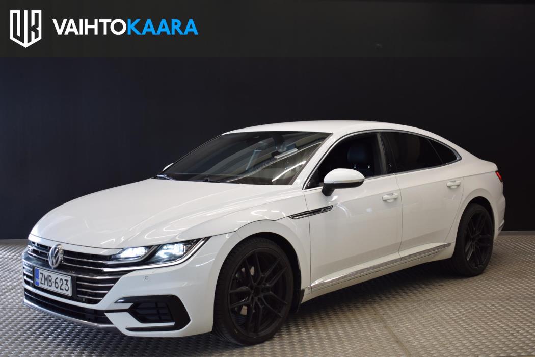 VOLKSWAGEN Arteon 2018