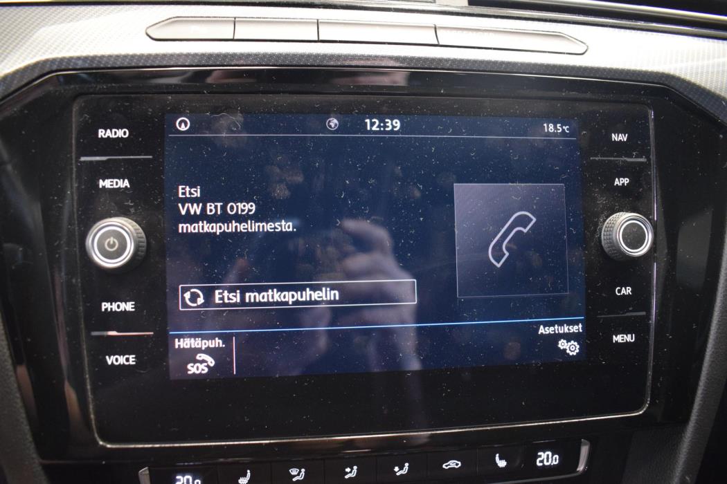 VOLKSWAGEN Arteon 2018