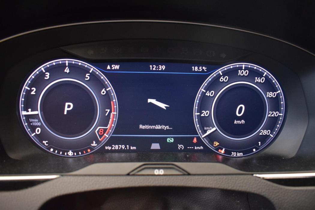 VOLKSWAGEN Arteon 2018
