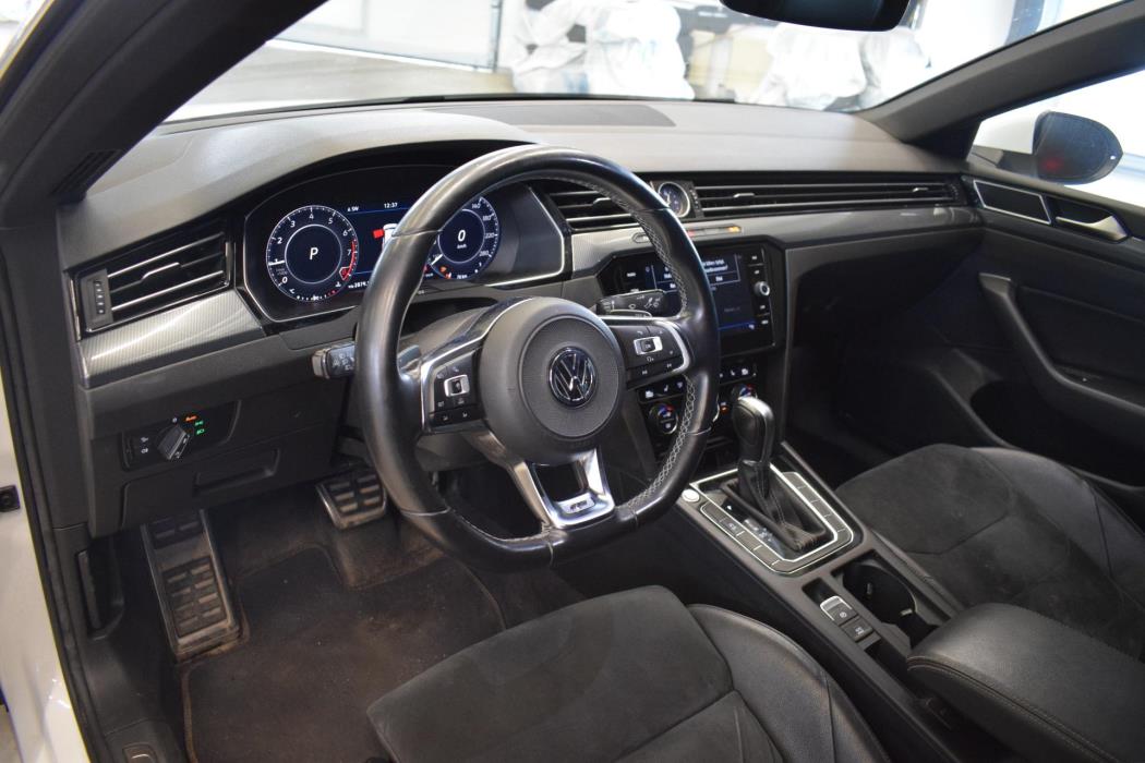 VOLKSWAGEN Arteon 2018