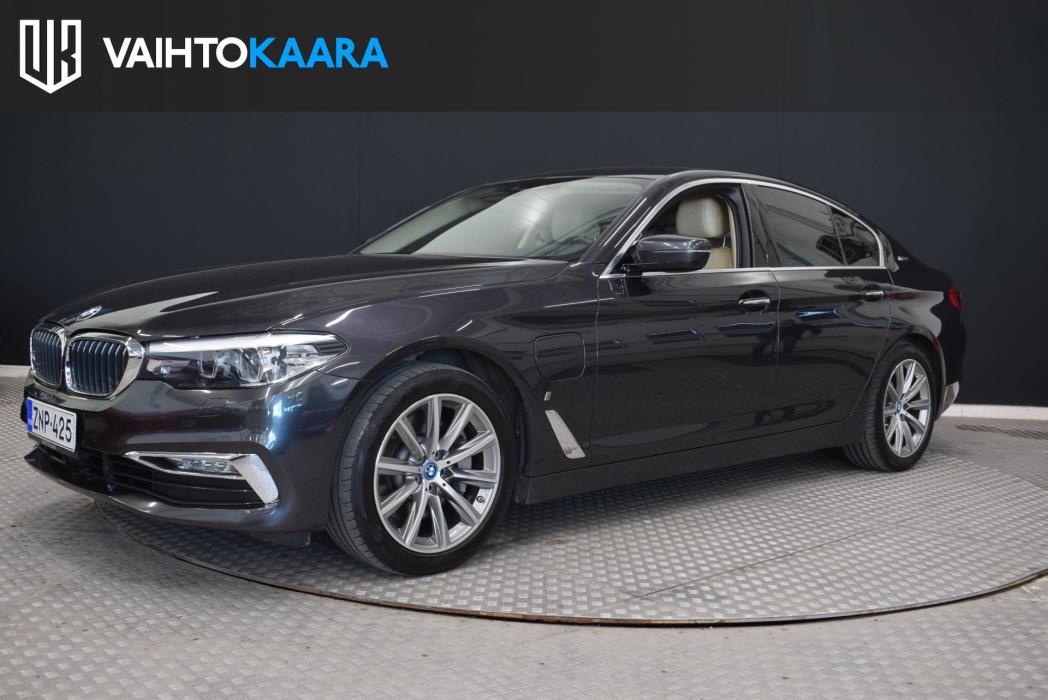 BMW 530 2017