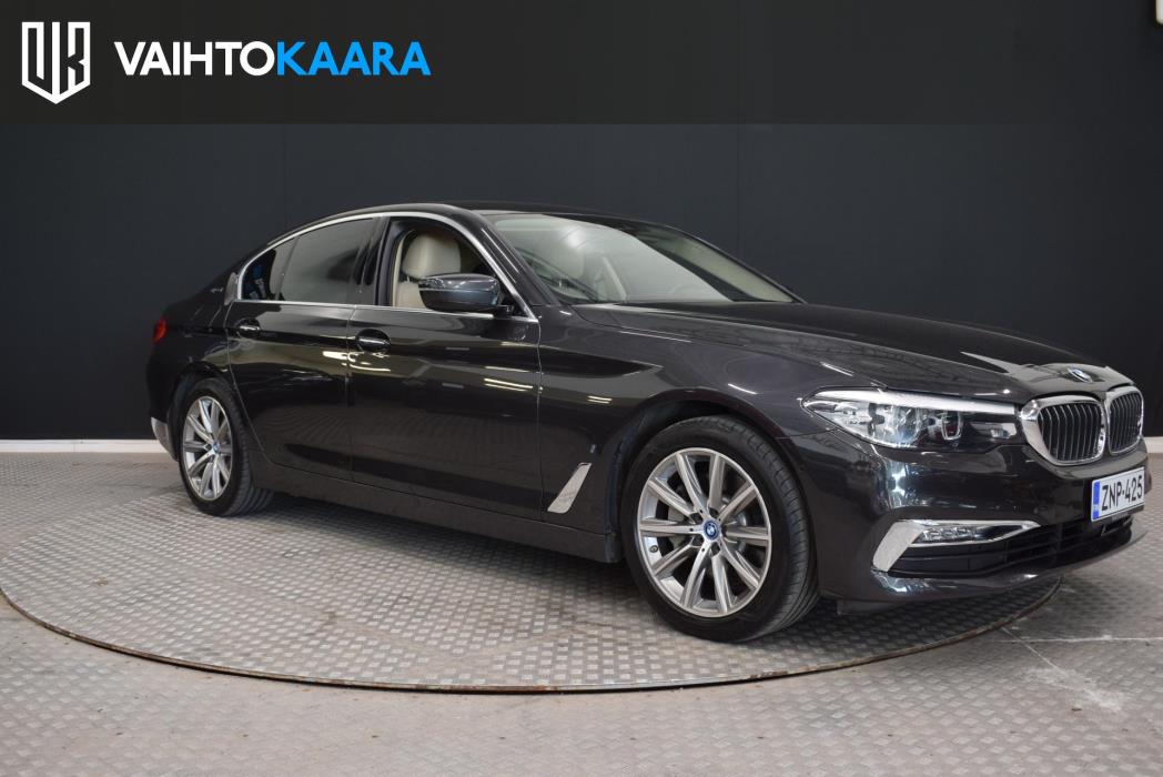 BMW 530 2017