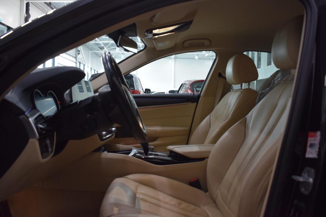 BMW 530 2017