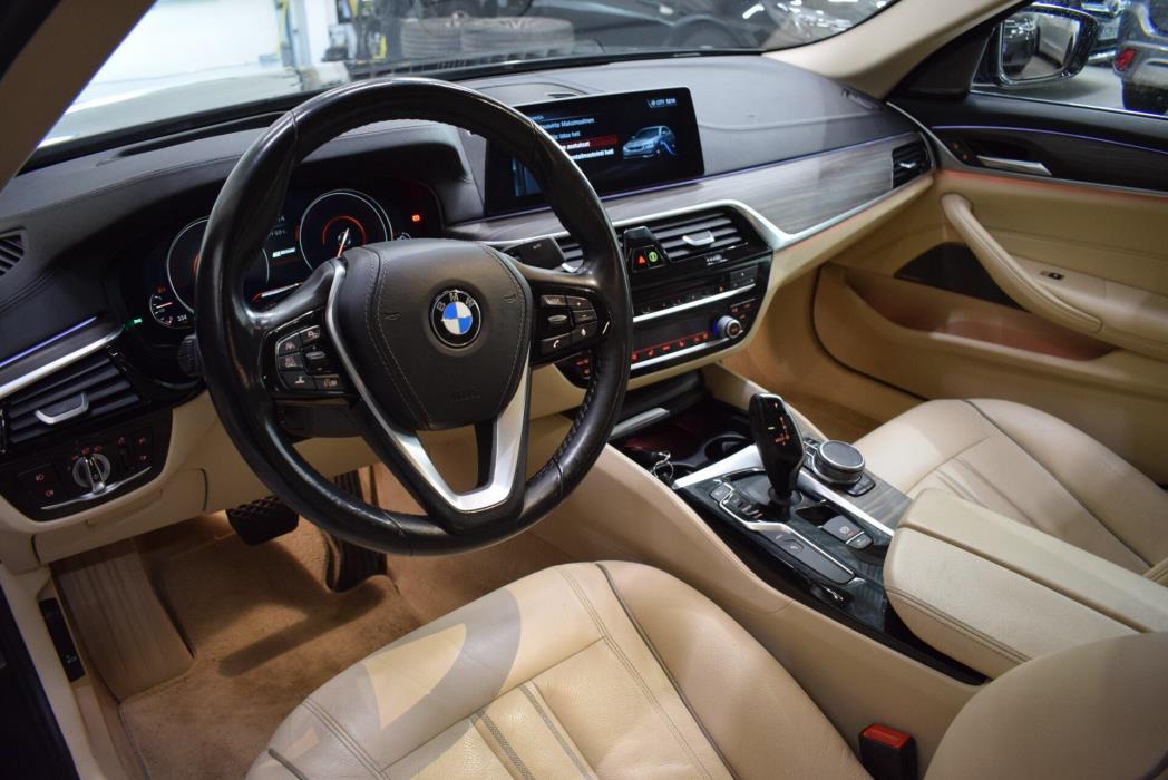 BMW 530 2017