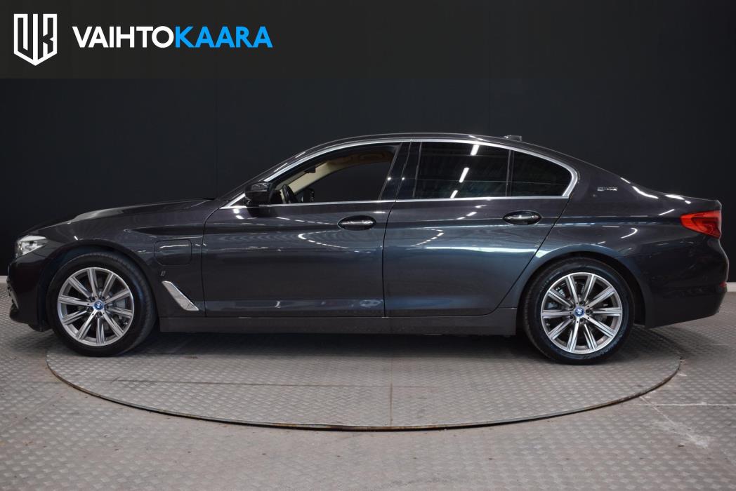 BMW 530 2017