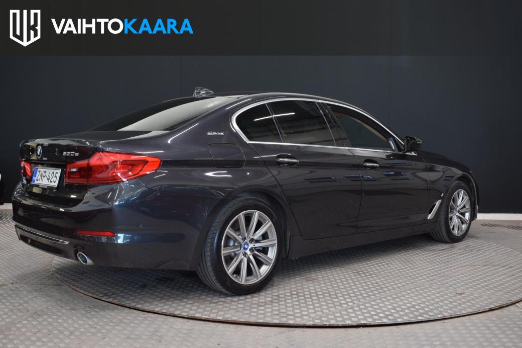 BMW 530 2017