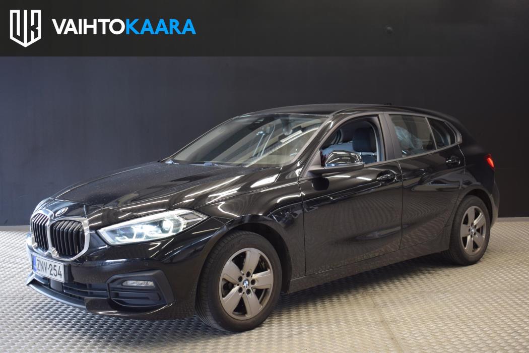BMW 118 2022