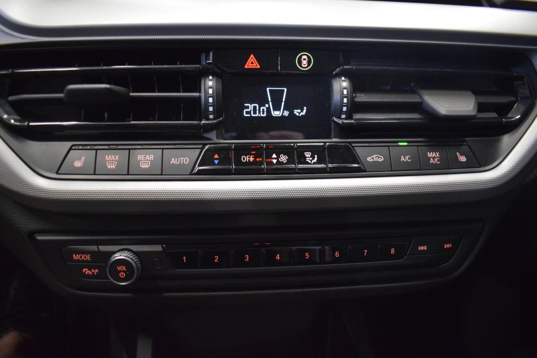 BMW 118 2022