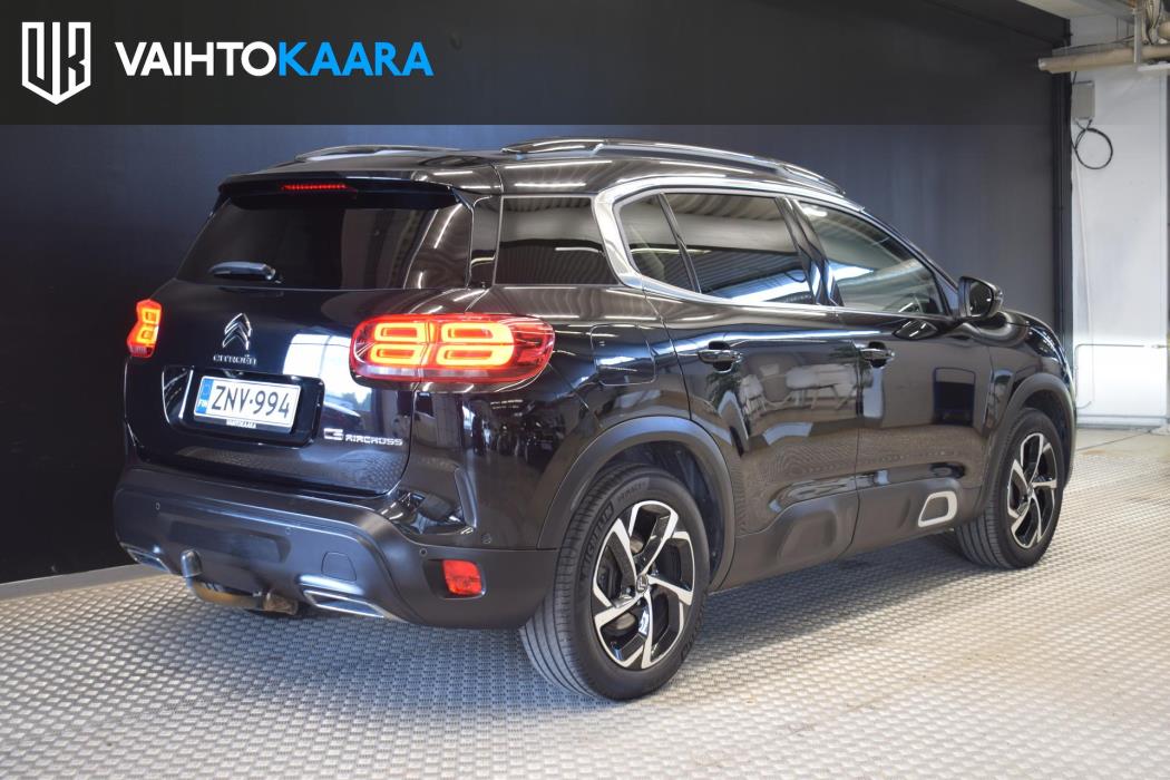 CITROEN C5 Aircross 2022