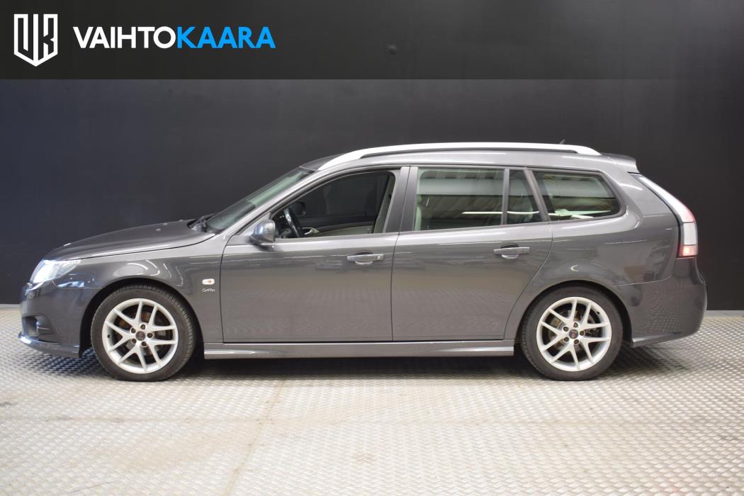 SAAB 9-3 2011