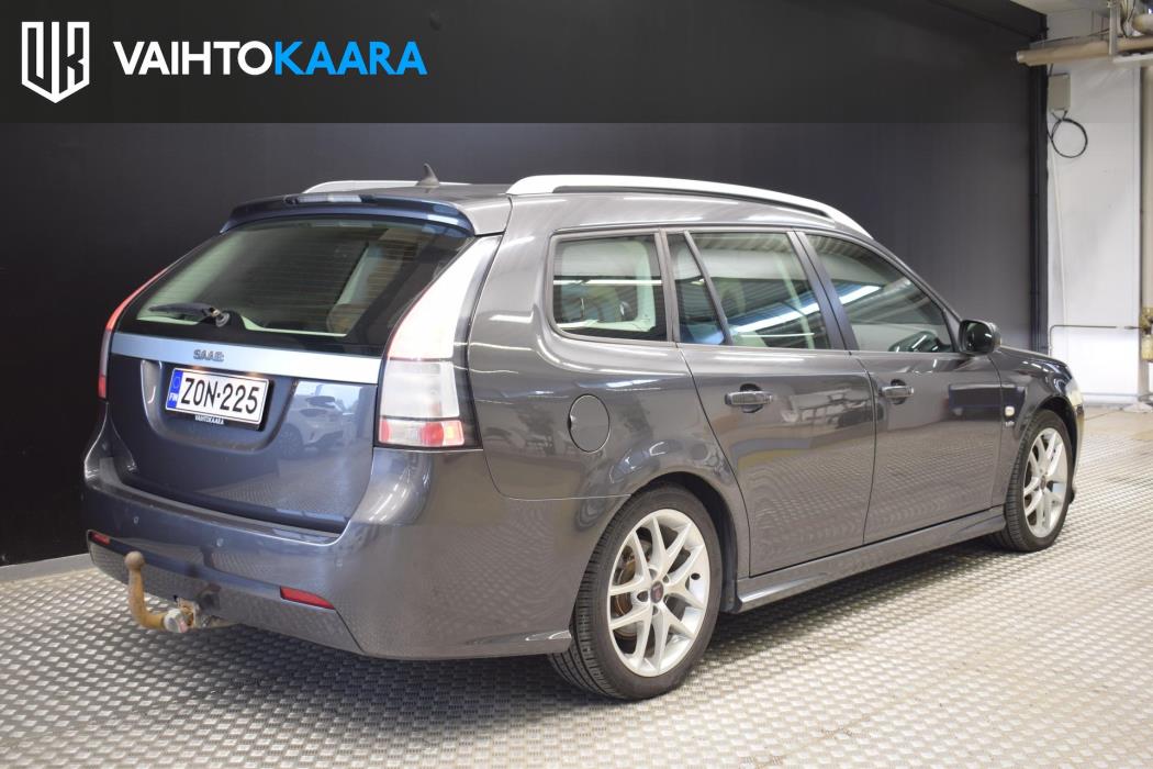 SAAB 9-3 2011