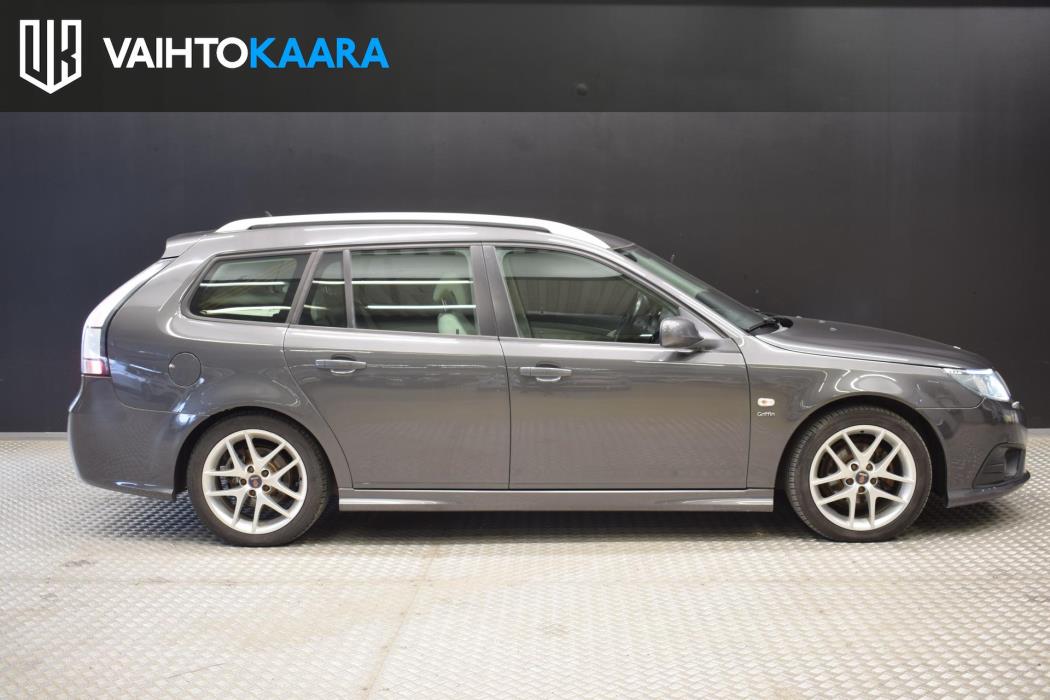 SAAB 9-3 2011
