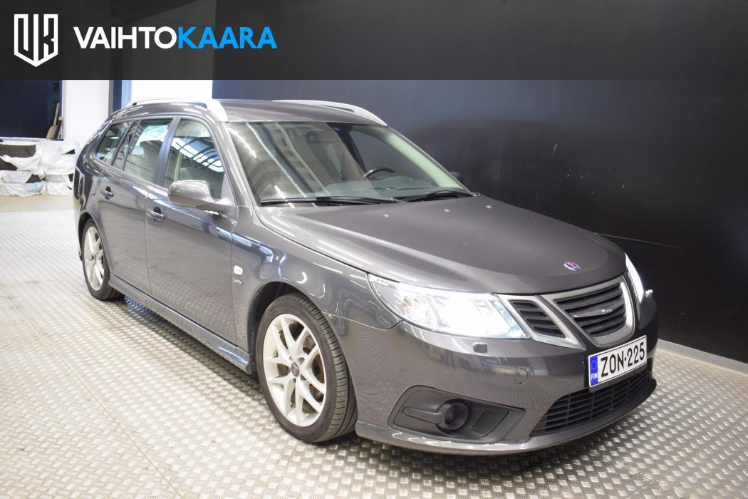 SAAB 9-3 2011