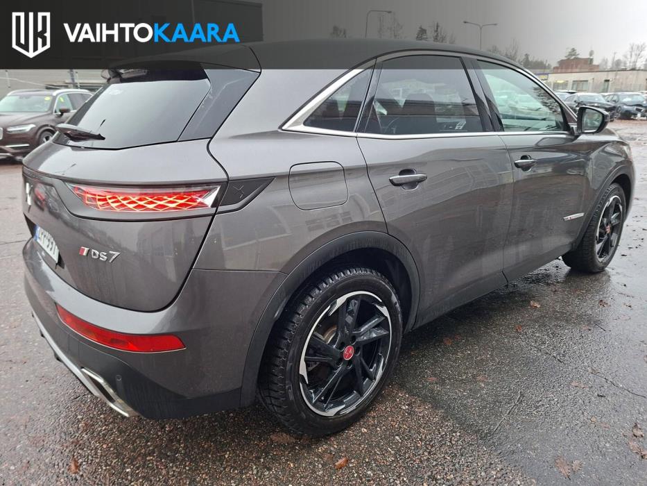 DS 7 2022