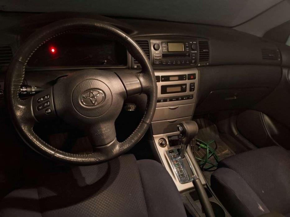 TOYOTA Corolla 2007