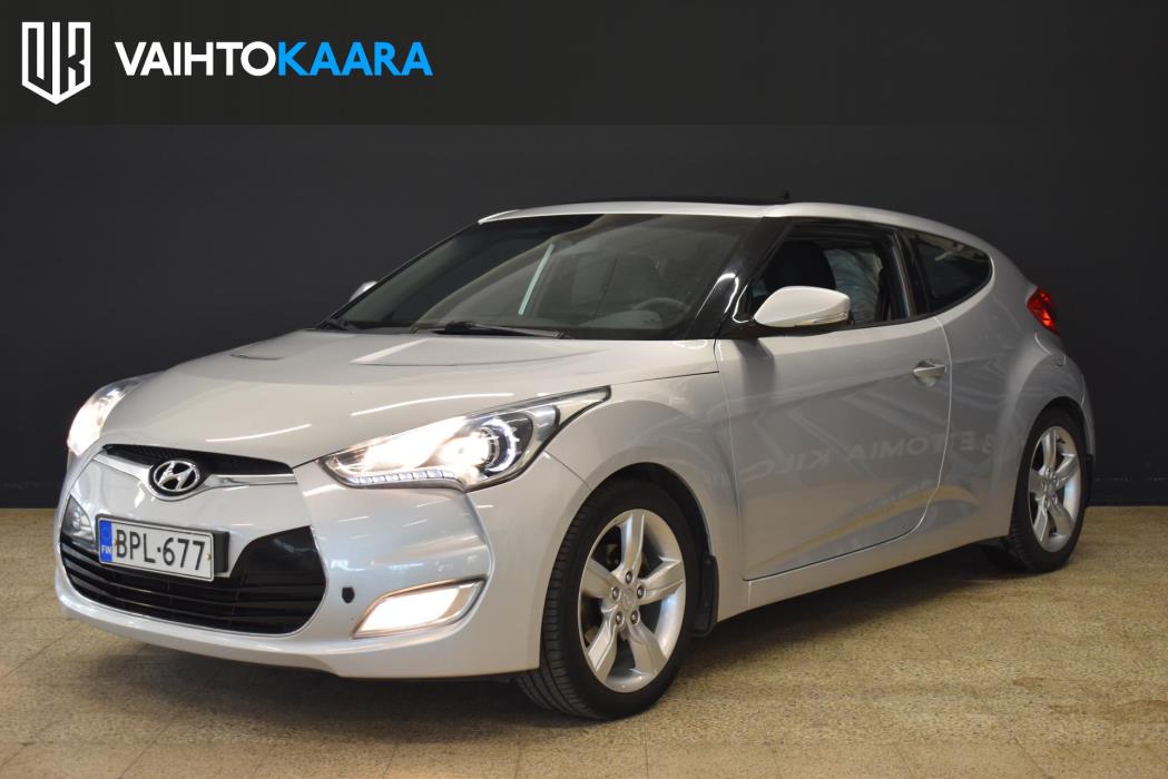 HYUNDAI Veloster 2013