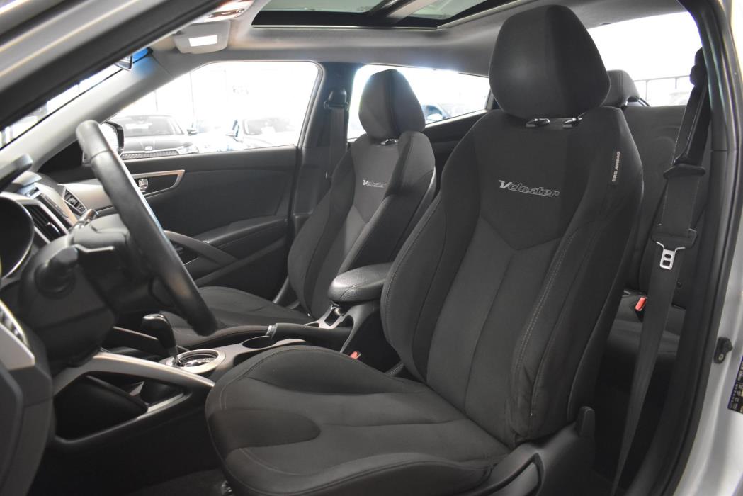 HYUNDAI Veloster 2013