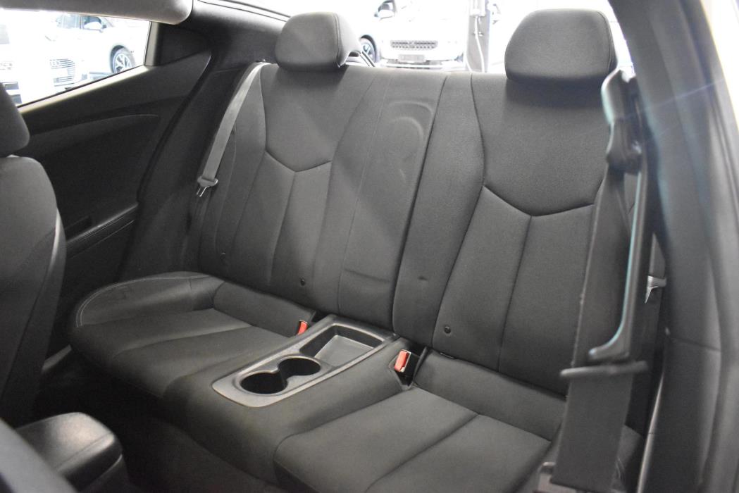 HYUNDAI Veloster 2013