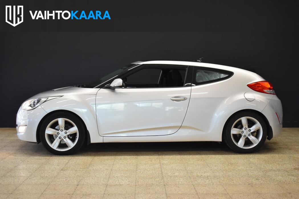 HYUNDAI Veloster 2013