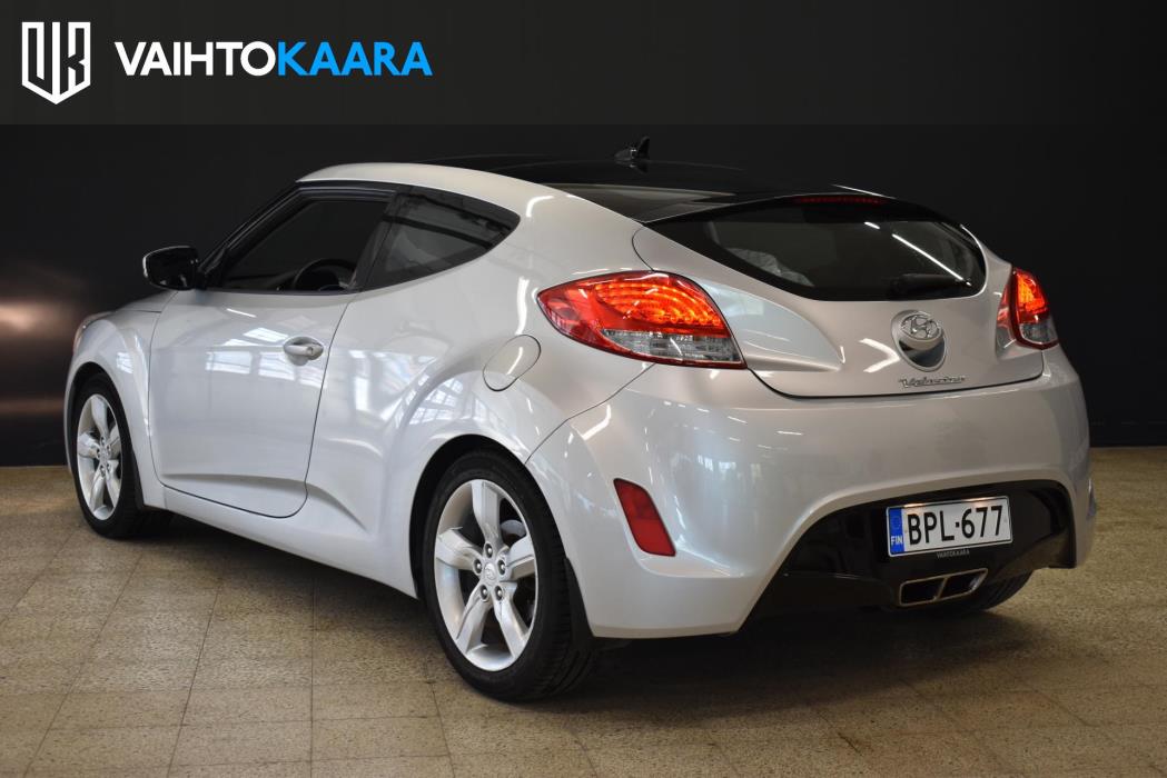 HYUNDAI Veloster 2013