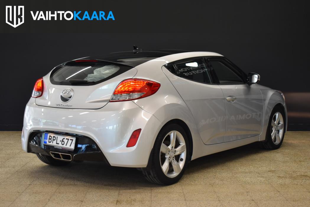 HYUNDAI Veloster 2013