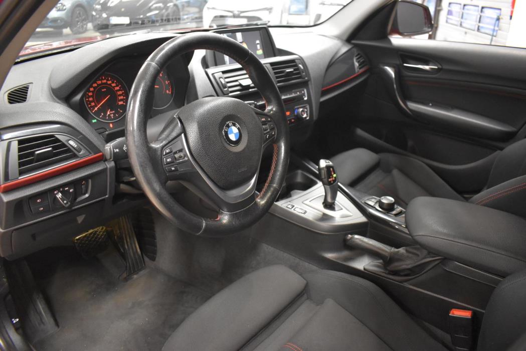 BMW 120 2012