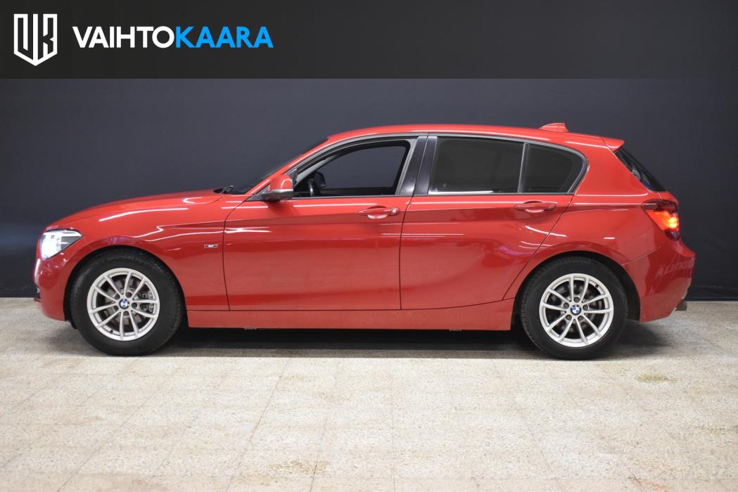 BMW 120 2012