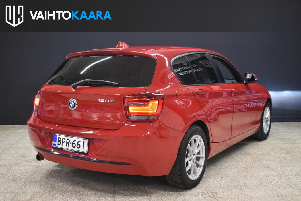 BMW 120 2012