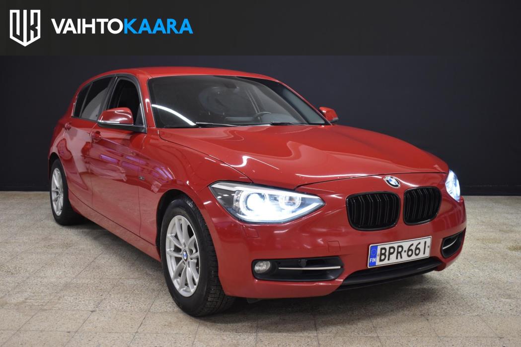 BMW 120 2012