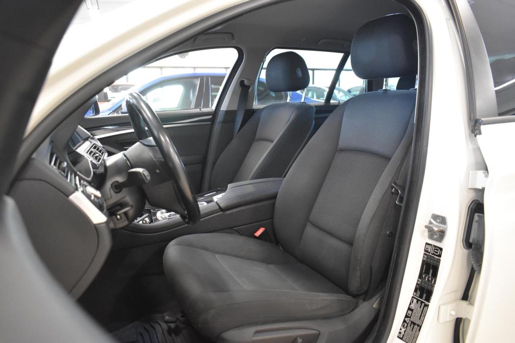 BMW 520 2014