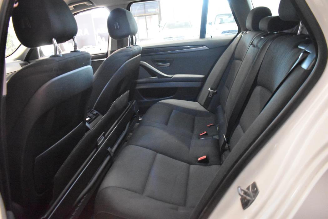 BMW 520 2014