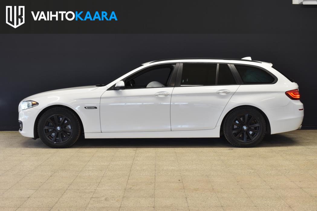 BMW 520 2014