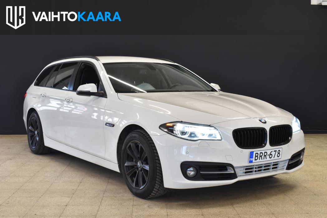 BMW 520 2014