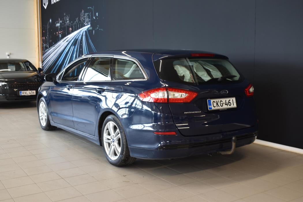 FORD Mondeo 2016