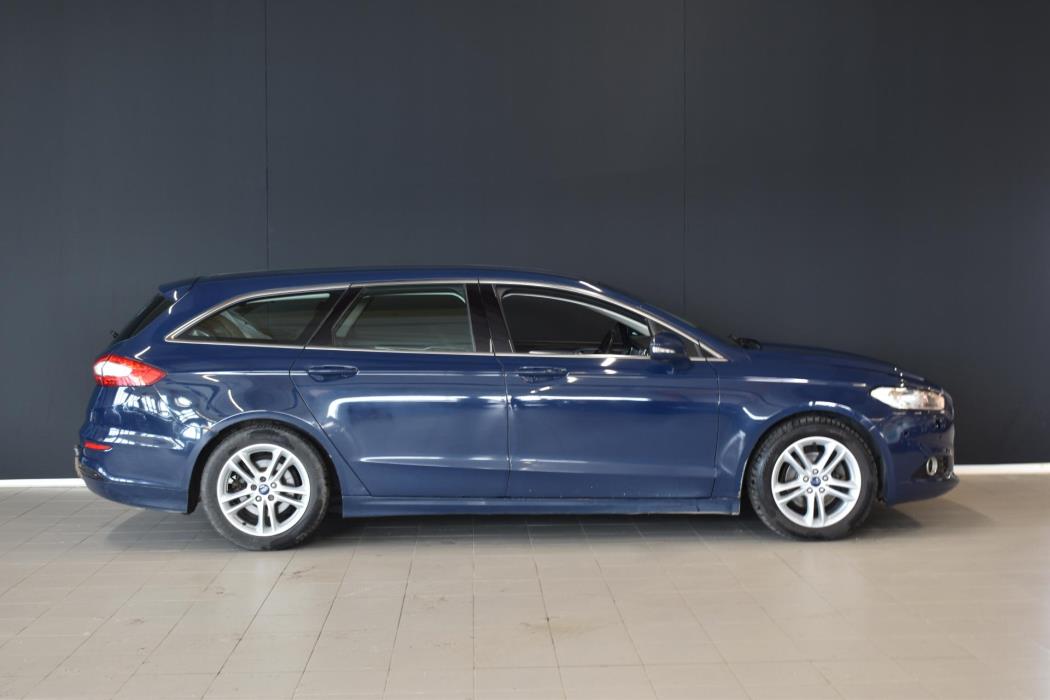 FORD Mondeo 2016
