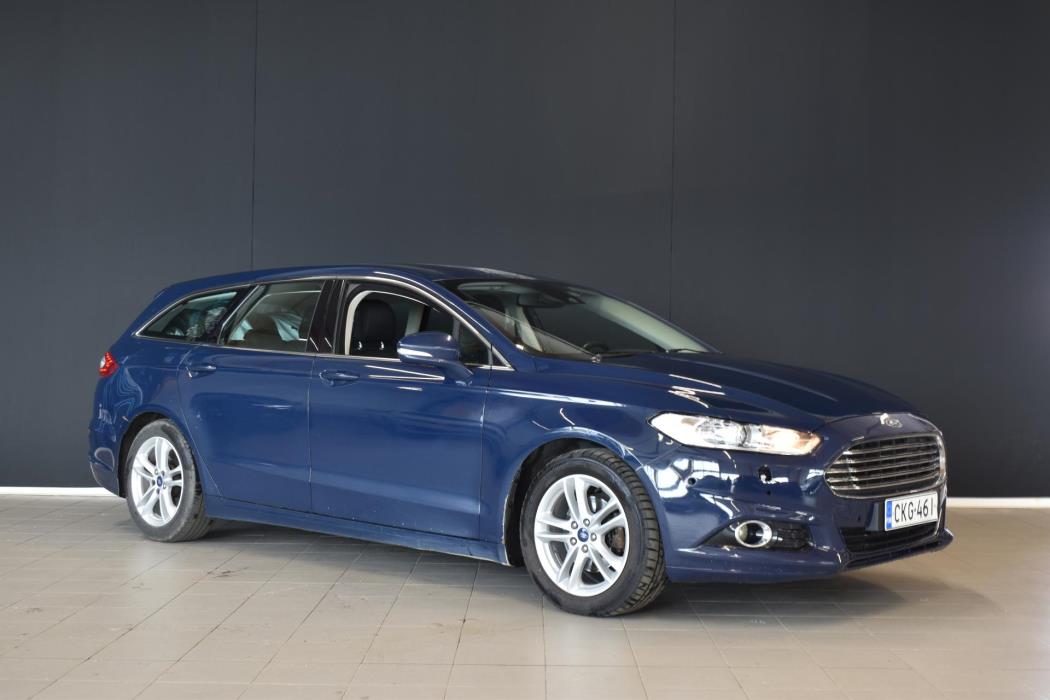 FORD Mondeo 2016