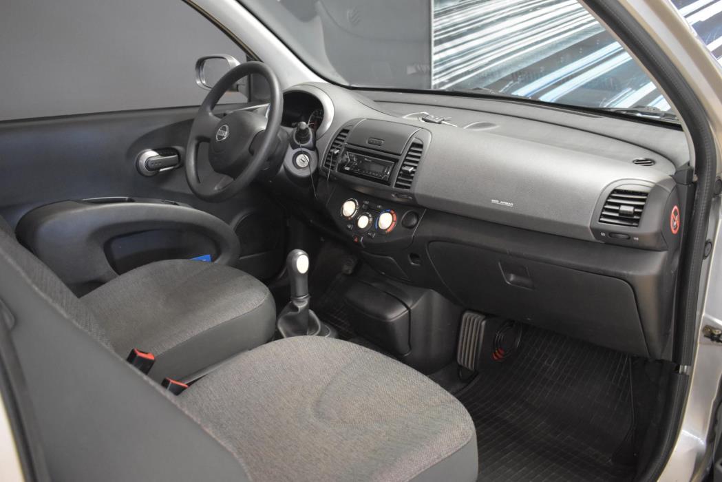 NISSAN Micra 2007