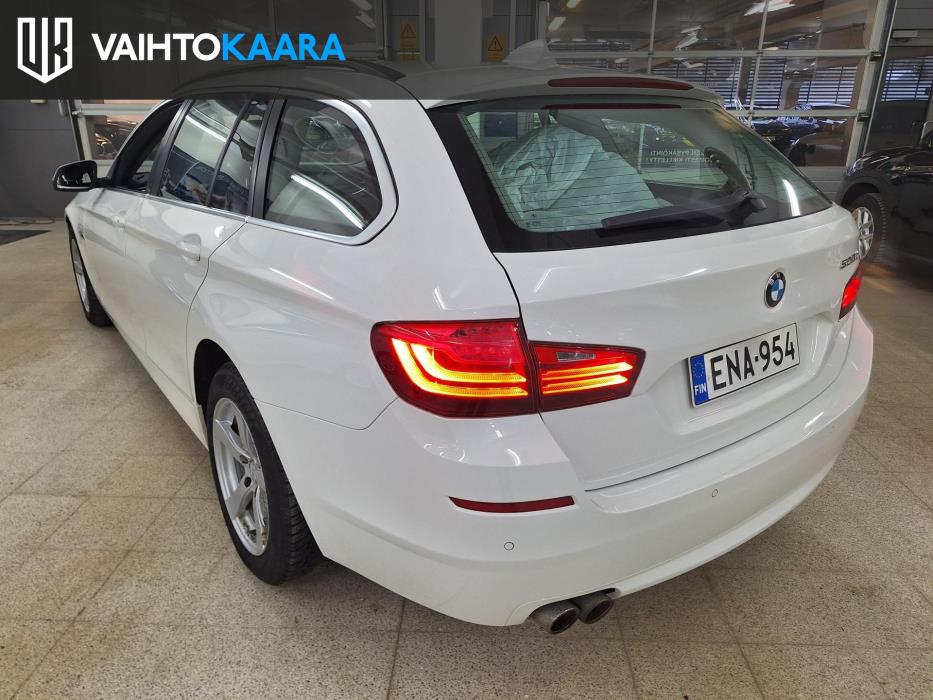 BMW 520 2014