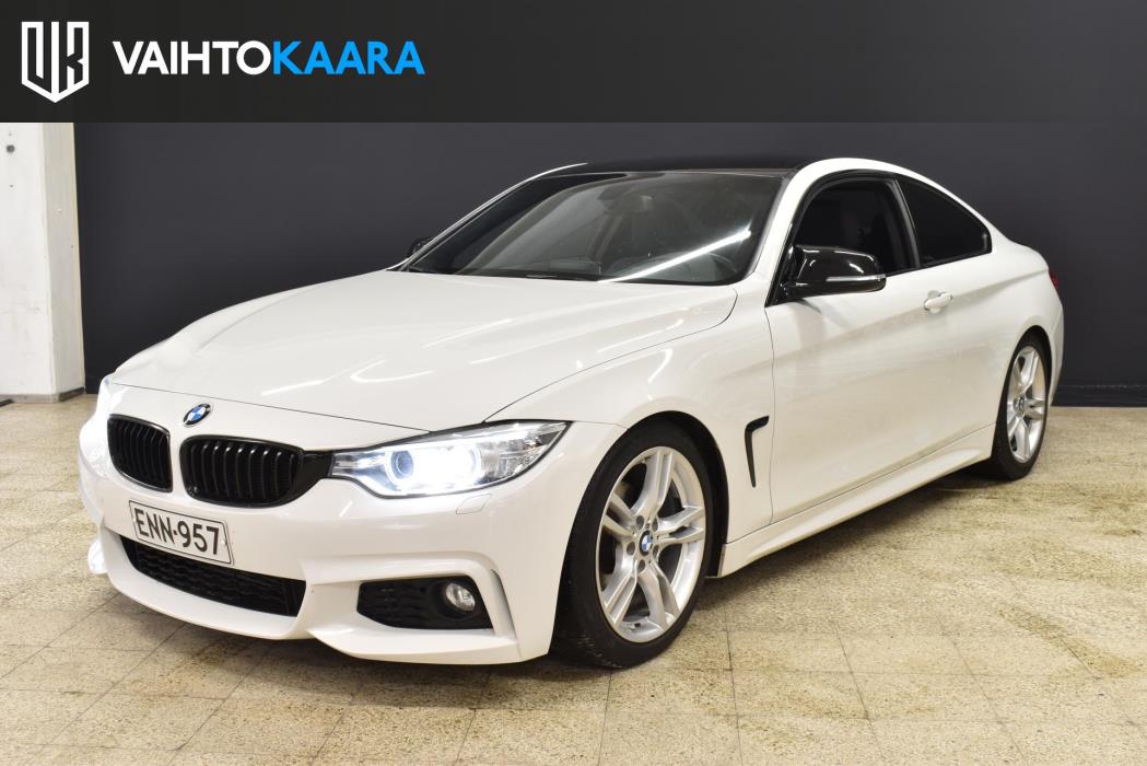 BMW 420 2015