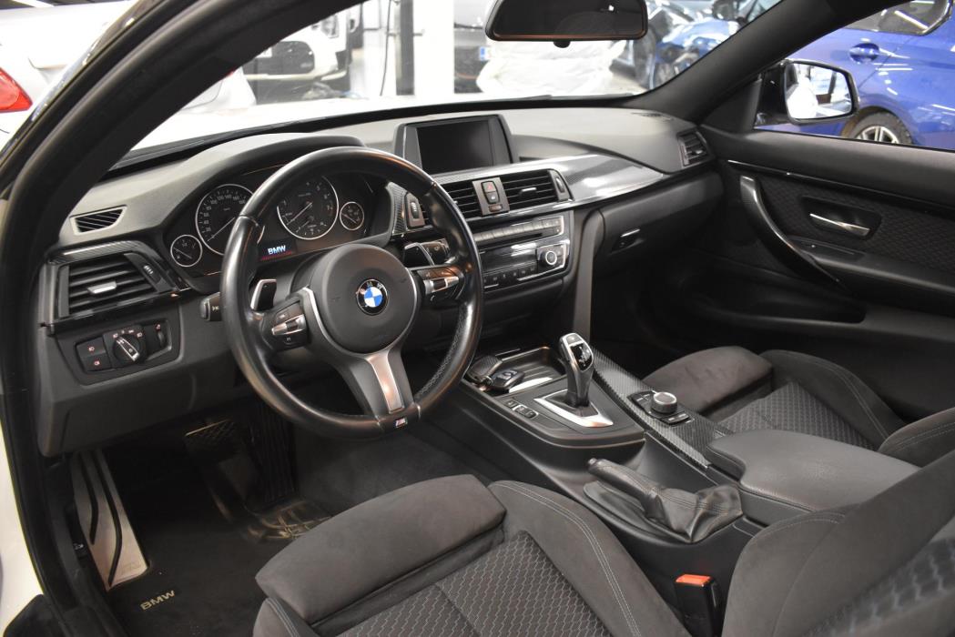 BMW 420 2015