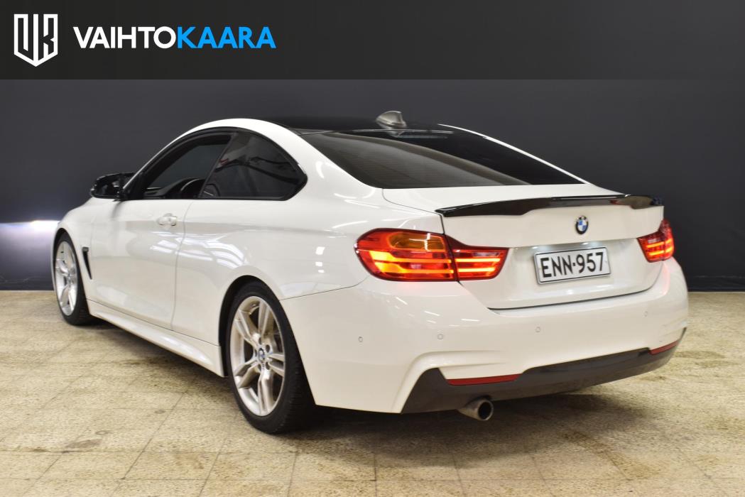 BMW 420 2015