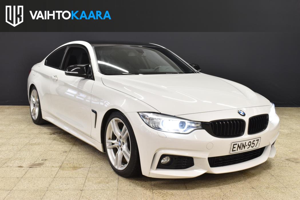 BMW 420 2015