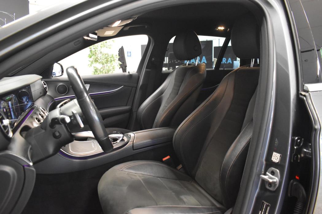 MERCEDES-BENZ E 2020