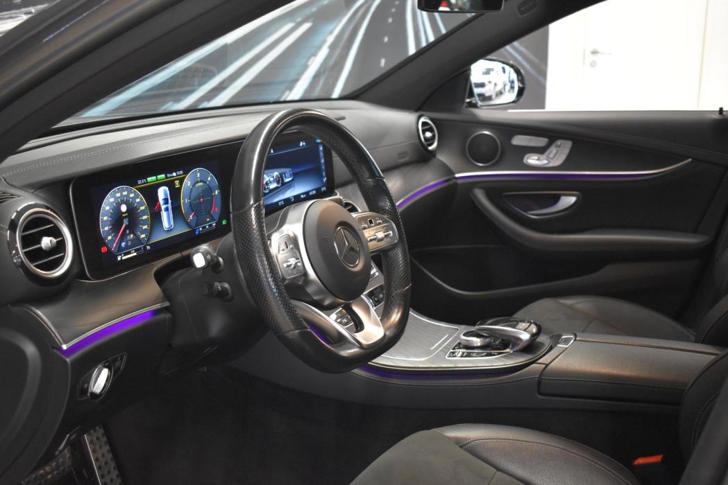 MERCEDES-BENZ E 2020