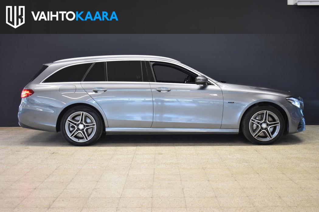 MERCEDES-BENZ E 2020