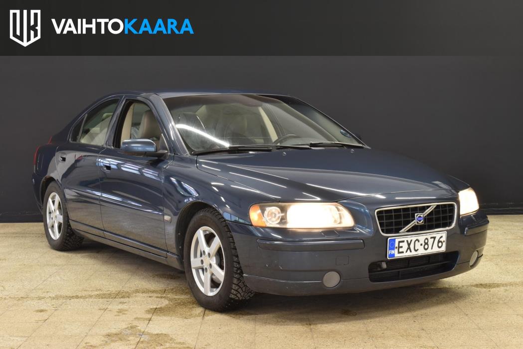 VOLVO S60 2004