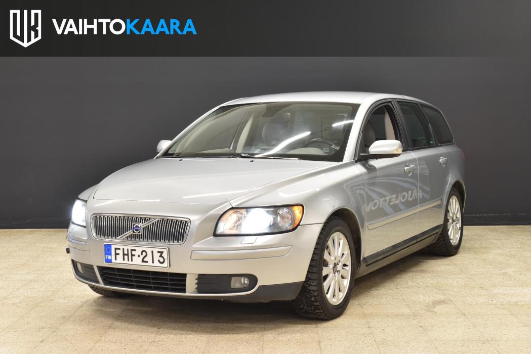 VOLVO V50 2005