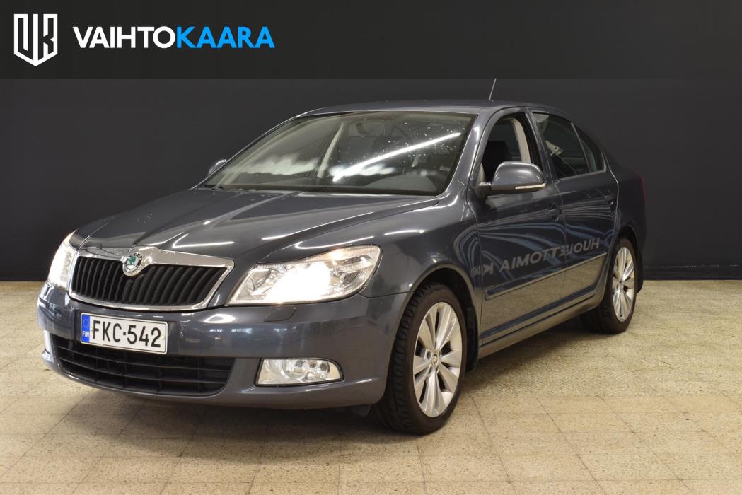 SKODA Octavia 2011