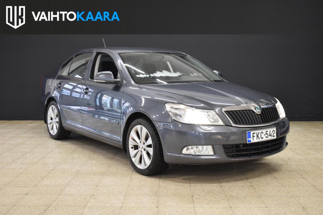 SKODA Octavia 2011