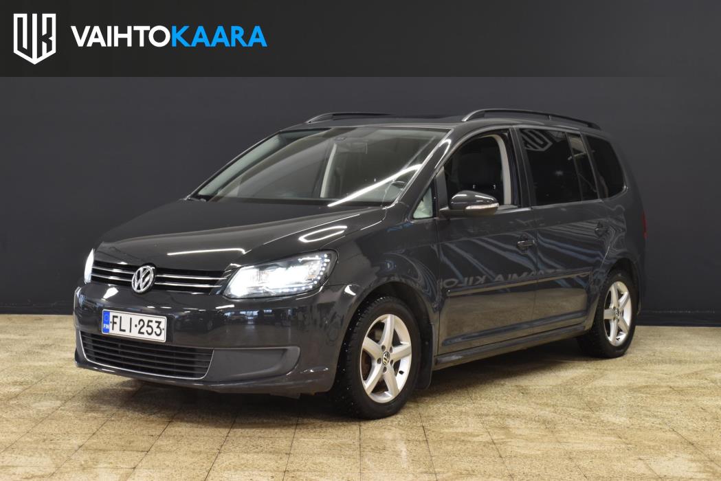 VOLKSWAGEN Touran 2014